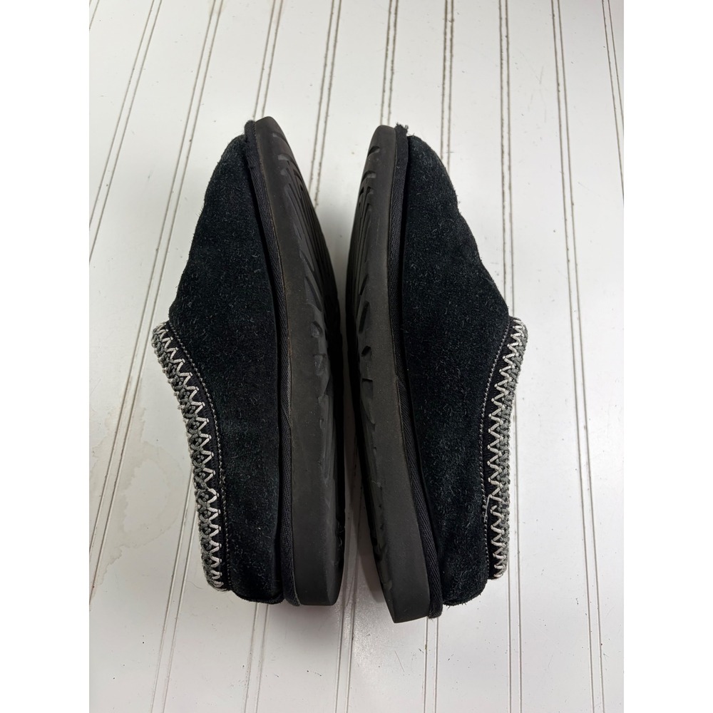 UGG Black Tasman 2 Suede Slippers Loafers Women's Size 8 $125 - Picture 9 of 11